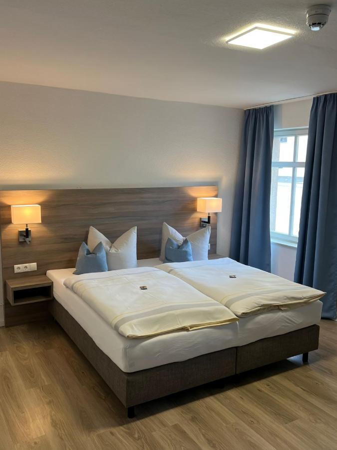 Hotel Villa Am Paradies Jena Eksteriør bilde