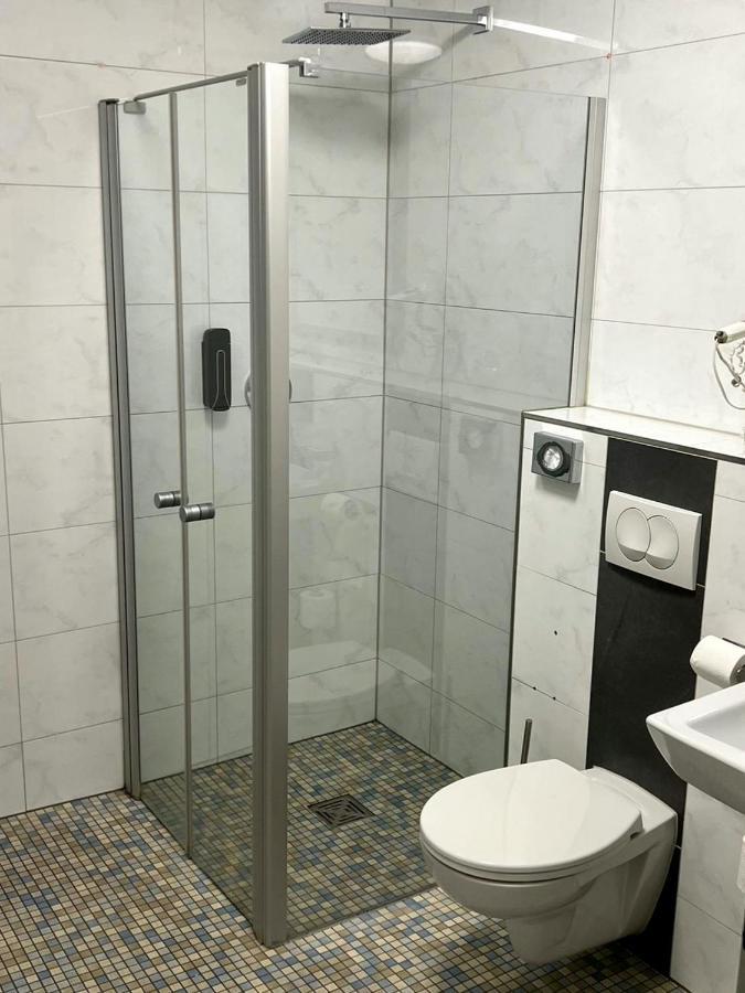 Hotel Villa Am Paradies Jena Eksteriør bilde