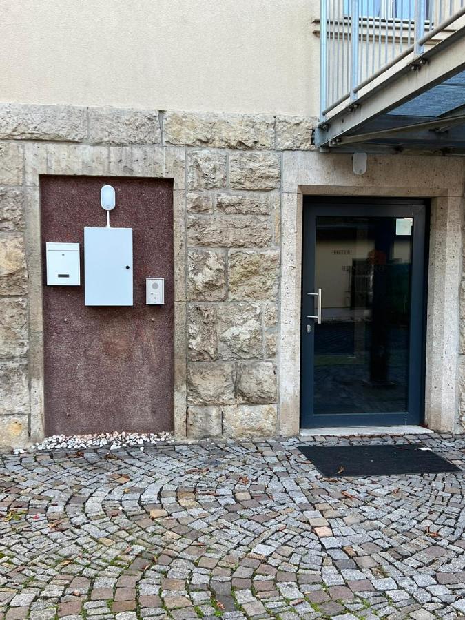 Hotel Villa Am Paradies Jena Eksteriør bilde