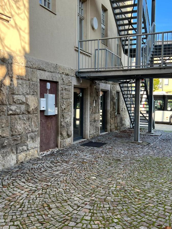 Hotel Villa Am Paradies Jena Eksteriør bilde